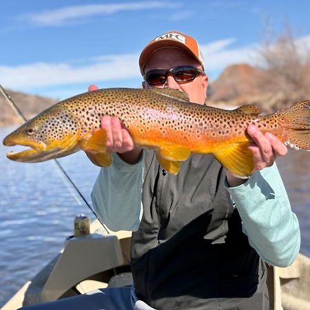 Let'S Go ! Fisherman, Families, Pools One Minute From Your Door, Comfort, Location Perfect, Amenity-Rich, Pup Friendly, Discover An Exceptional Wyoming Stay, Thermopolis River Walk Home At Hot Springs State Park, 'Where Families And Fisherman Stay' 외부 사진