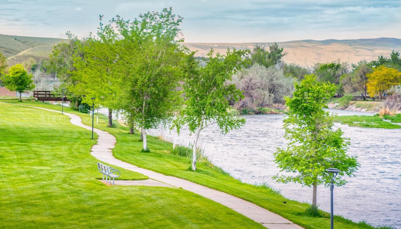 Let'S Go ! Fisherman, Families, Pools One Minute From Your Door, Comfort, Location Perfect, Amenity-Rich, Pup Friendly, Discover An Exceptional Wyoming Stay, Thermopolis River Walk Home At Hot Springs State Park, 'Where Families And Fisherman Stay' 외부 사진