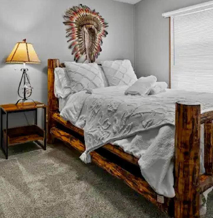 Let'S Go ! Fisherman, Families, Pools One Minute From Your Door, Comfort, Location Perfect, Amenity-Rich, Pup Friendly, Discover An Exceptional Wyoming Stay, Thermopolis River Walk Home At Hot Springs State Park, 'Where Families And Fisherman Stay' 외부 사진