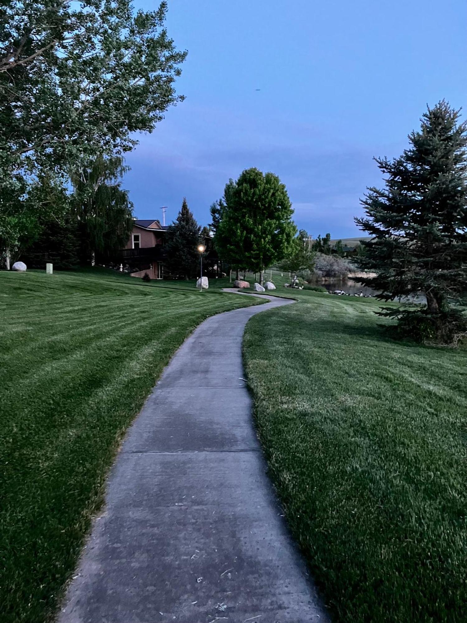 Let'S Go ! Fisherman, Families, Pools One Minute From Your Door, Comfort, Location Perfect, Amenity-Rich, Pup Friendly, Discover An Exceptional Wyoming Stay, Thermopolis River Walk Home At Hot Springs State Park, 'Where Families And Fisherman Stay' 외부 사진