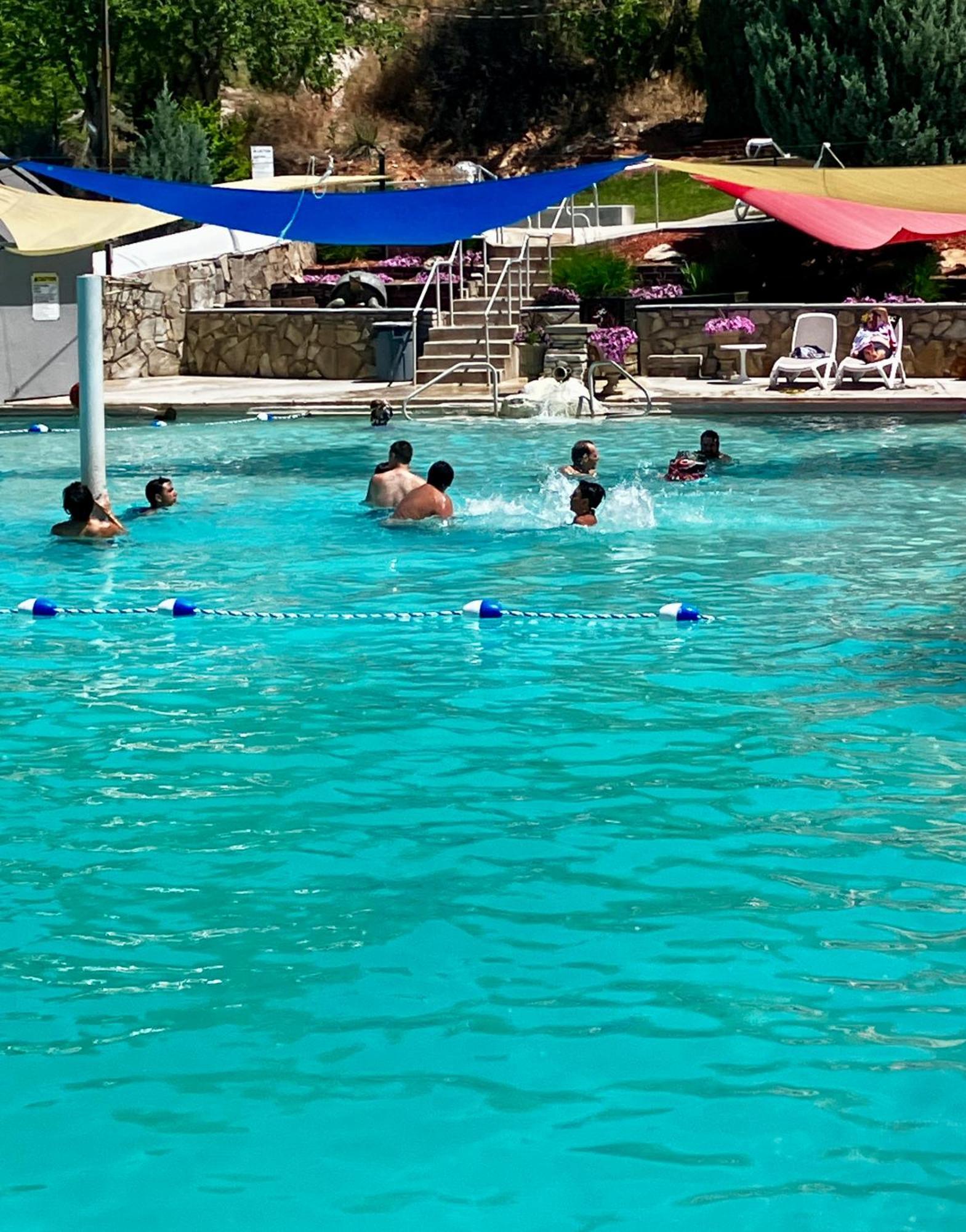 Let'S Go ! Fisherman, Families, Pools One Minute From Your Door, Comfort, Location Perfect, Amenity-Rich, Pup Friendly, Discover An Exceptional Wyoming Stay, Thermopolis River Walk Home At Hot Springs State Park, 'Where Families And Fisherman Stay' 외부 사진
