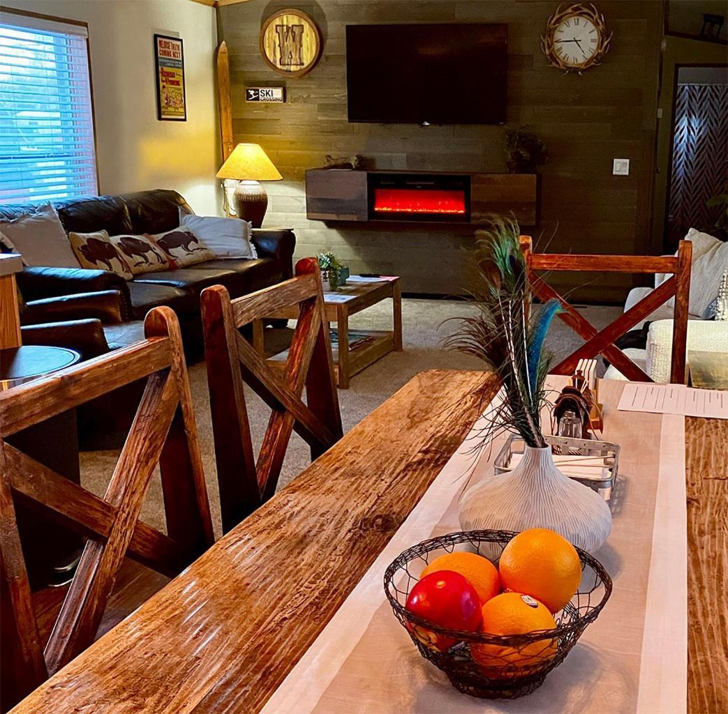 Let'S Go ! Fisherman, Families, Pools One Minute From Your Door, Comfort, Location Perfect, Amenity-Rich, Pup Friendly, Discover An Exceptional Wyoming Stay, Thermopolis River Walk Home At Hot Springs State Park, 'Where Families And Fisherman Stay' 외부 사진