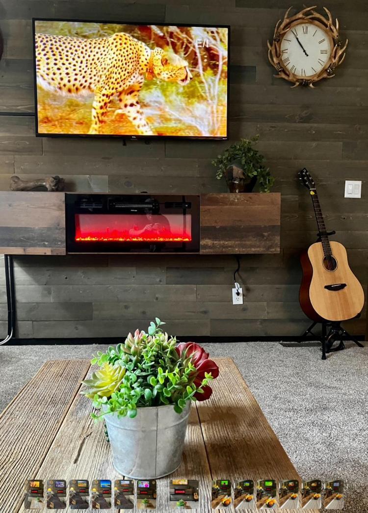 Let'S Go ! Fisherman, Families, Pools One Minute From Your Door, Comfort, Location Perfect, Amenity-Rich, Pup Friendly, Discover An Exceptional Wyoming Stay, Thermopolis River Walk Home At Hot Springs State Park, 'Where Families And Fisherman Stay' 외부 사진